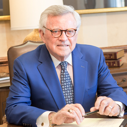 John O. McDougall Photo